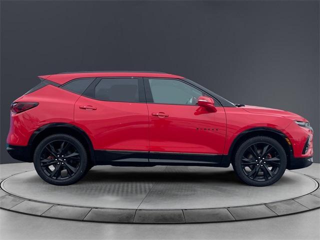 used 2019 Chevrolet Blazer car, priced at $21,555