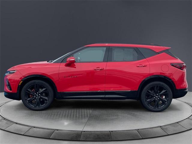 used 2019 Chevrolet Blazer car, priced at $21,555