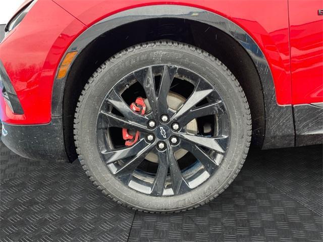 used 2019 Chevrolet Blazer car, priced at $21,555