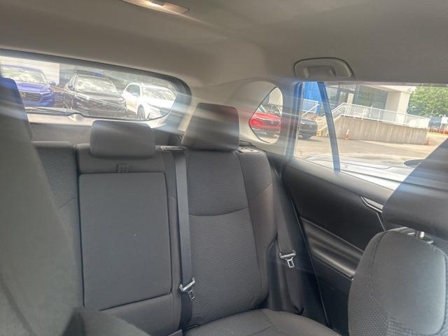 used 2023 Toyota RAV4 car, priced at $28,522