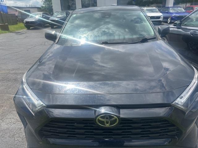 used 2023 Toyota RAV4 car, priced at $28,522