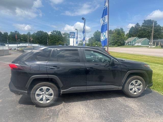 used 2023 Toyota RAV4 car, priced at $28,522