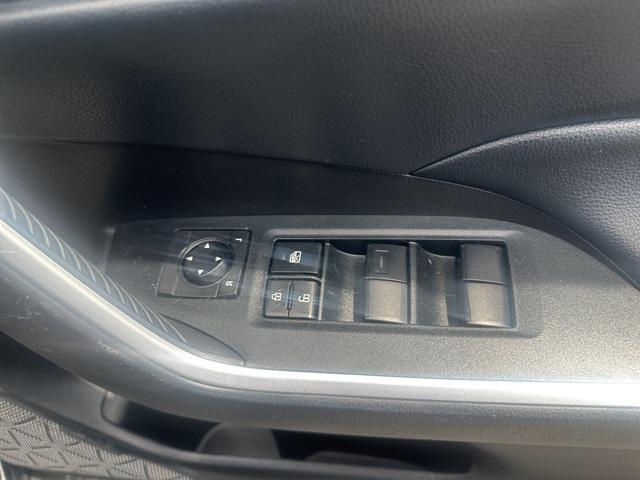 used 2023 Toyota RAV4 car, priced at $28,522