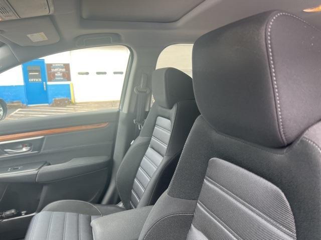 used 2020 Honda CR-V car, priced at $26,285