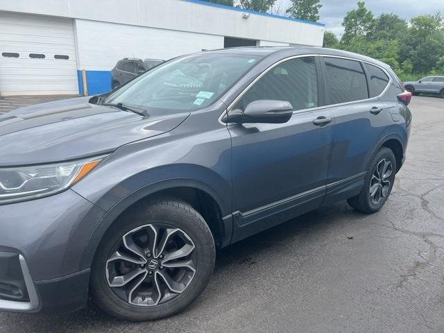 used 2020 Honda CR-V car, priced at $26,285