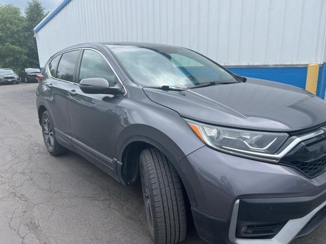 used 2020 Honda CR-V car, priced at $26,285