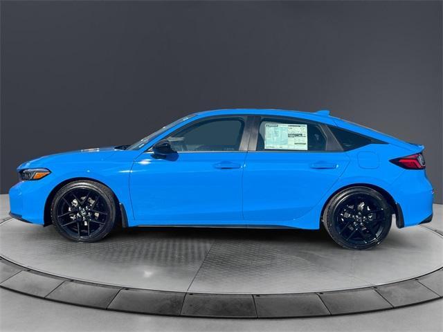 new 2025 Honda Civic car, priced at $27,889