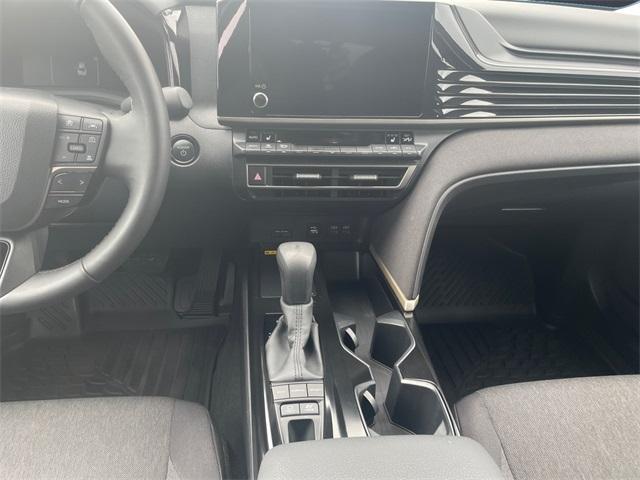 used 2025 Toyota Camry car, priced at $30,688