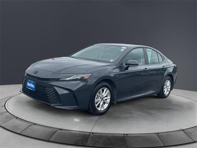 used 2025 Toyota Camry car, priced at $30,688