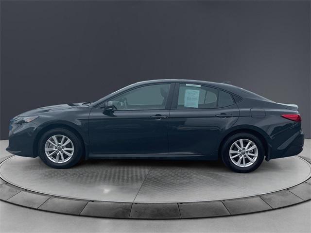 used 2025 Toyota Camry car, priced at $30,688