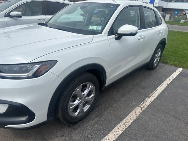 used 2023 Honda HR-V car, priced at $24,555