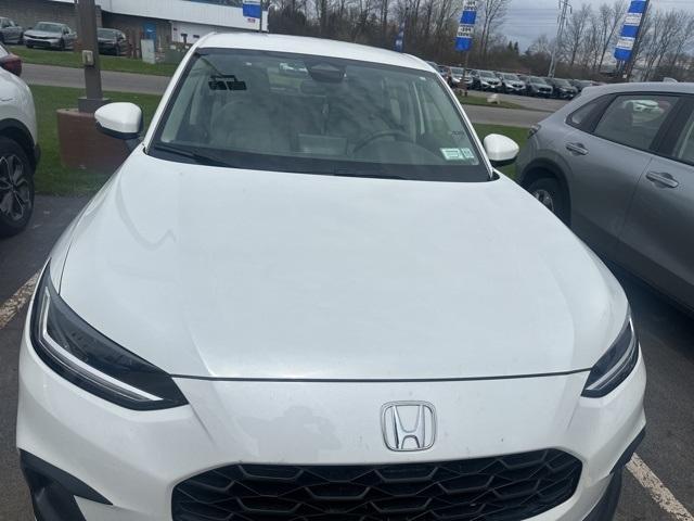 used 2023 Honda HR-V car, priced at $24,555