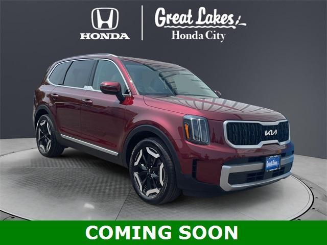 used 2023 Kia Telluride car, priced at $39,288
