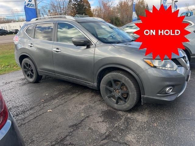used 2015 Nissan Rogue car, priced at $10,722