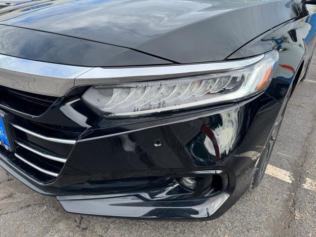 used 2021 Honda Accord car, priced at $25,955
