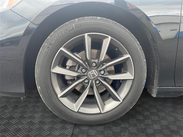 used 2021 Honda Accord car, priced at $25,955