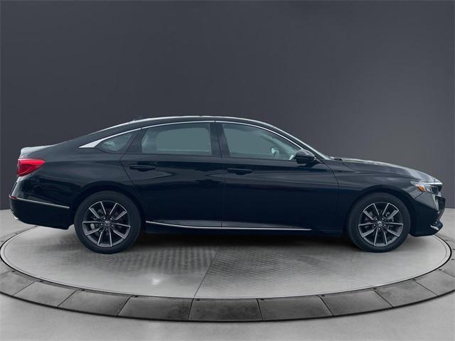 used 2021 Honda Accord car, priced at $25,955