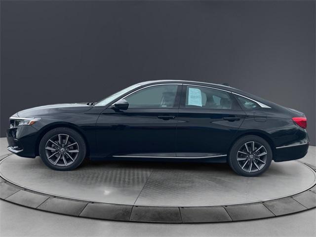 used 2021 Honda Accord car, priced at $25,955