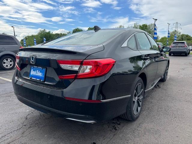 used 2021 Honda Accord car, priced at $25,955