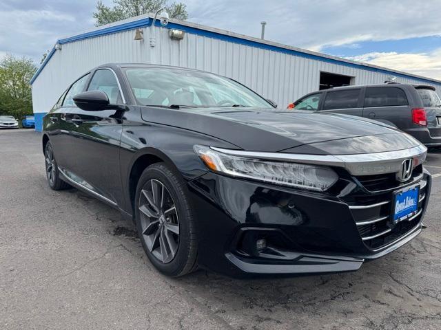 used 2021 Honda Accord car, priced at $25,955