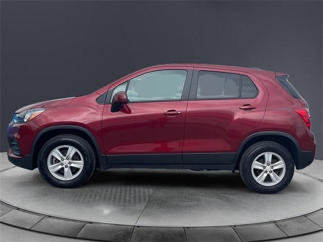 used 2021 Chevrolet Trax car, priced at $17,422