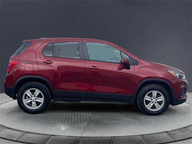 used 2021 Chevrolet Trax car, priced at $17,422