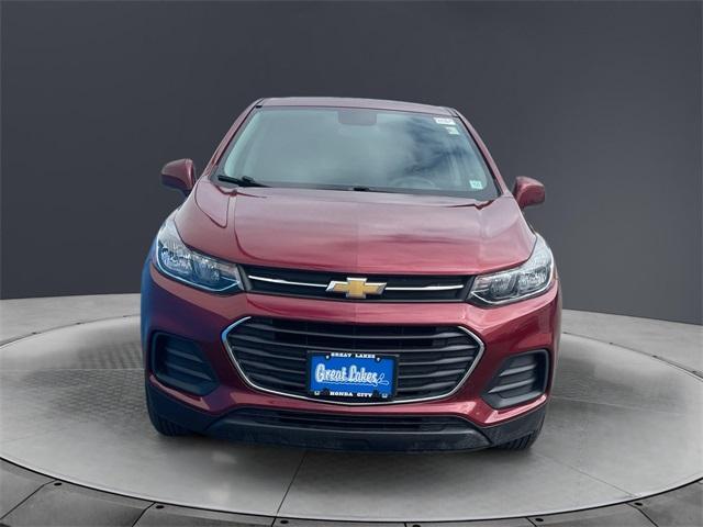 used 2021 Chevrolet Trax car, priced at $17,422
