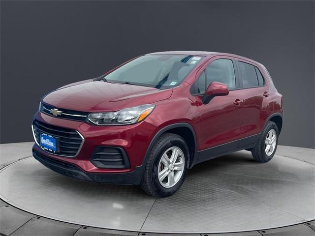 used 2021 Chevrolet Trax car, priced at $17,422