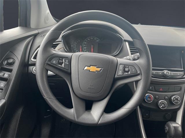 used 2021 Chevrolet Trax car, priced at $17,422