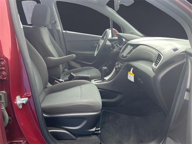 used 2021 Chevrolet Trax car, priced at $17,422