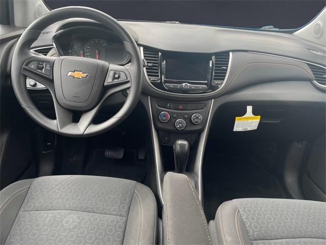 used 2021 Chevrolet Trax car, priced at $17,422