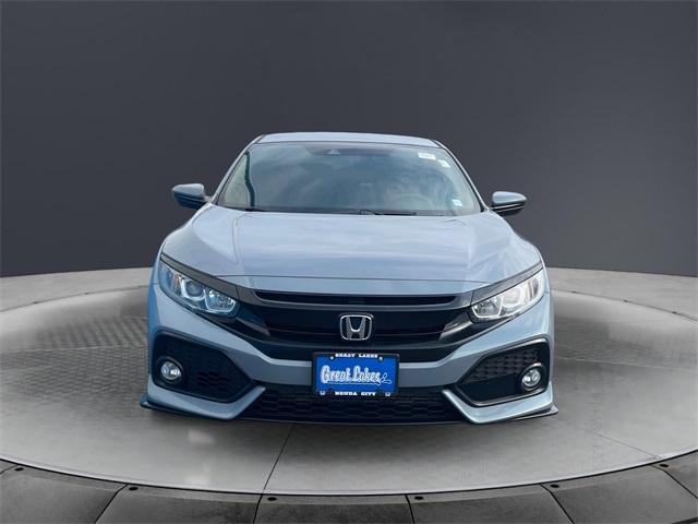 used 2019 Honda Civic car, priced at $20,255