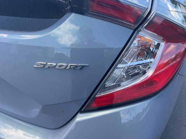 used 2019 Honda Civic car, priced at $19,988