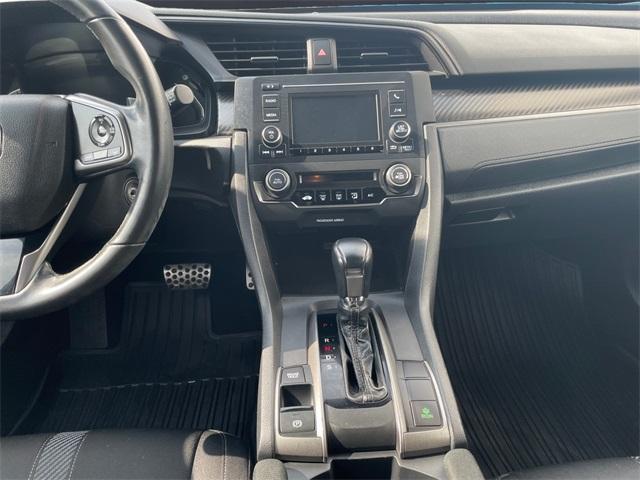 used 2019 Honda Civic car, priced at $20,255