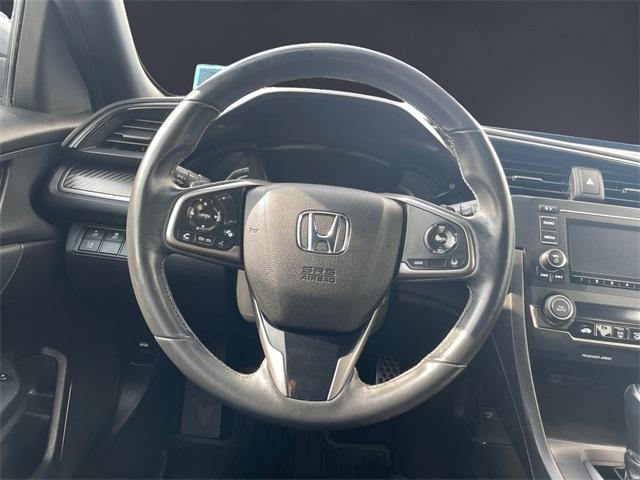 used 2019 Honda Civic car, priced at $20,255