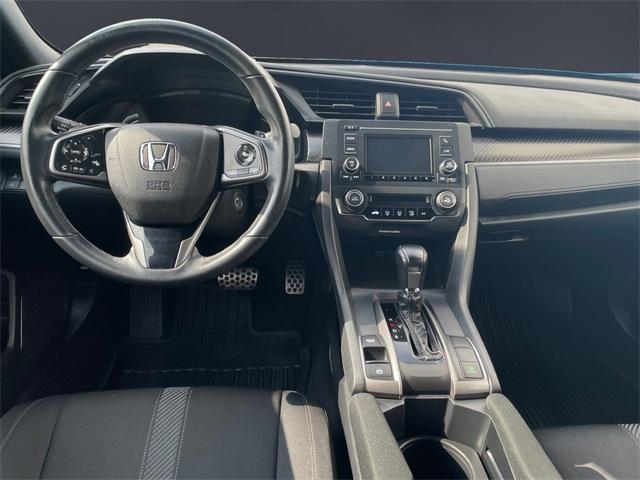 used 2019 Honda Civic car, priced at $20,255
