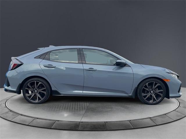 used 2019 Honda Civic car, priced at $20,255