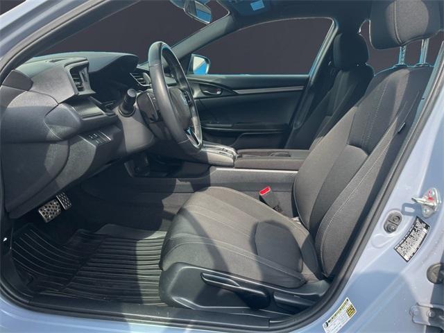 used 2019 Honda Civic car, priced at $20,255