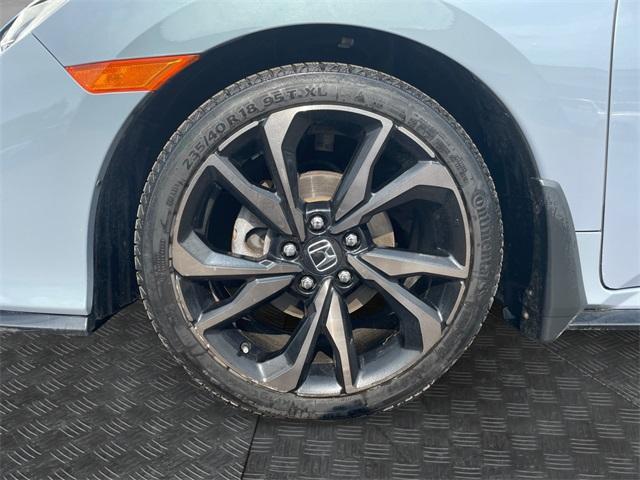 used 2019 Honda Civic car, priced at $20,255