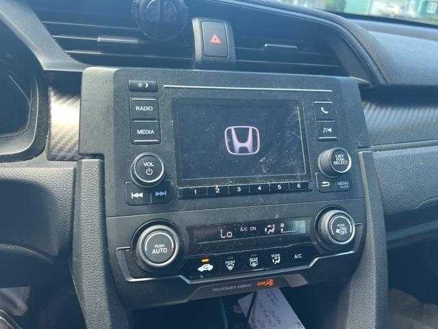 used 2019 Honda Civic car, priced at $19,988