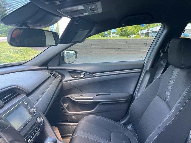used 2019 Honda Civic car, priced at $19,988