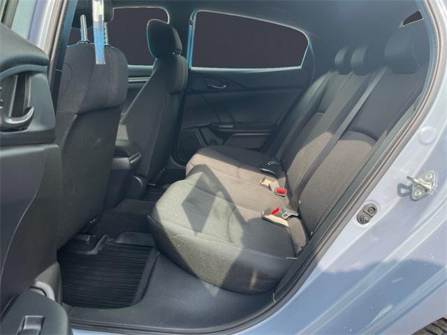 used 2019 Honda Civic car, priced at $20,255