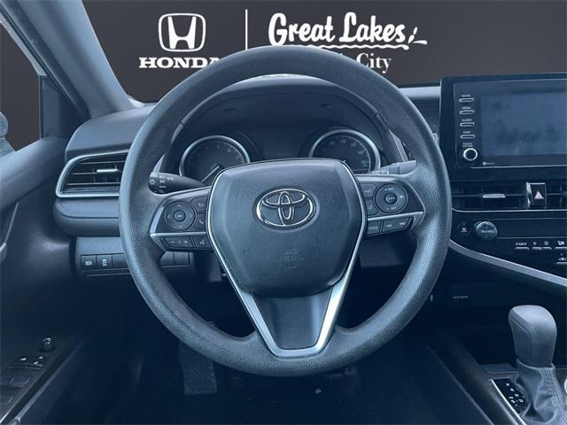 used 2023 Toyota Camry car, priced at $24,888