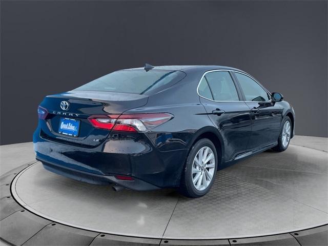 used 2023 Toyota Camry car, priced at $24,888