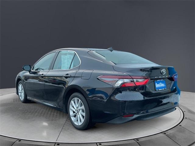 used 2023 Toyota Camry car, priced at $24,888