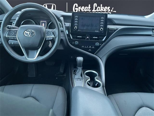 used 2023 Toyota Camry car, priced at $24,888