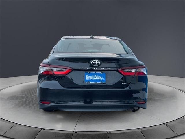 used 2023 Toyota Camry car, priced at $24,888