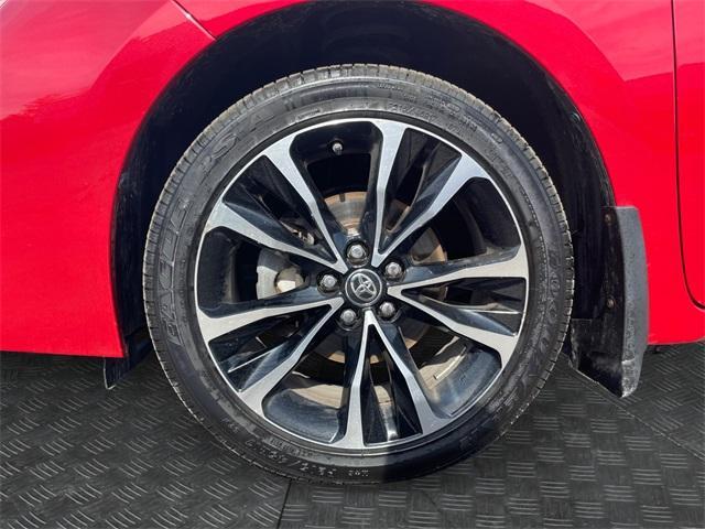 used 2018 Toyota Corolla car, priced at $18,122