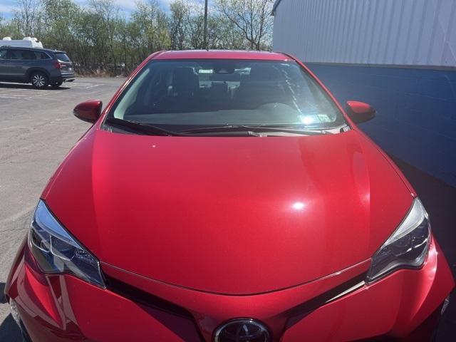 used 2018 Toyota Corolla car, priced at $21,288