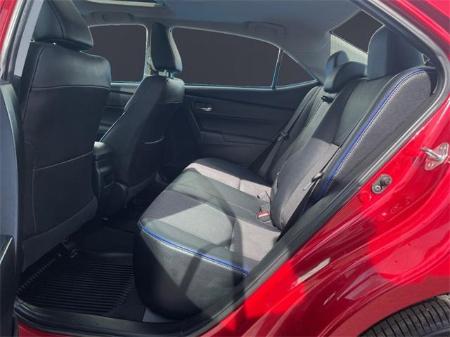 used 2018 Toyota Corolla car, priced at $18,122
